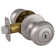 Cambridge Universal 6-Way Latch Keyed Entry Door Knob