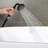 Cove 1 Handle Bathroom Freestanding Tub Filler with Diverter-727024354