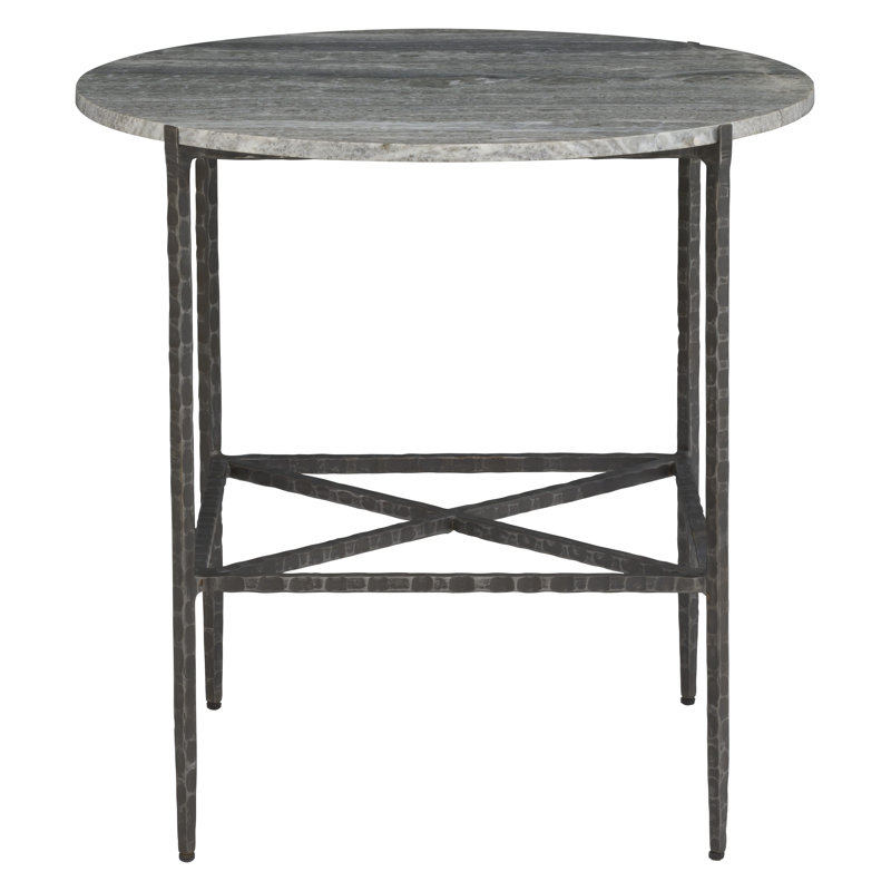 Axel Round End Table