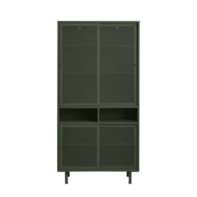 Armoire de rangement à 2 tablettes Kolbie
