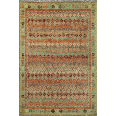 Tapis mauve Balochi Greta