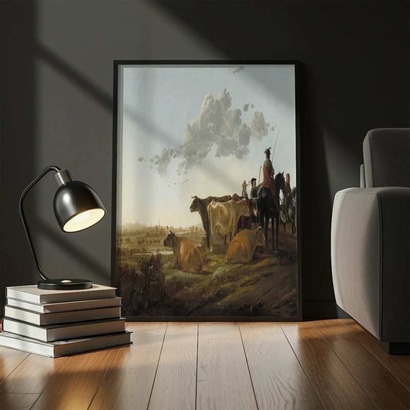 Straus No Frame Print, 28x40