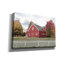 «Fall Barn» par Lori Deiter, art mural sur toile-168799044