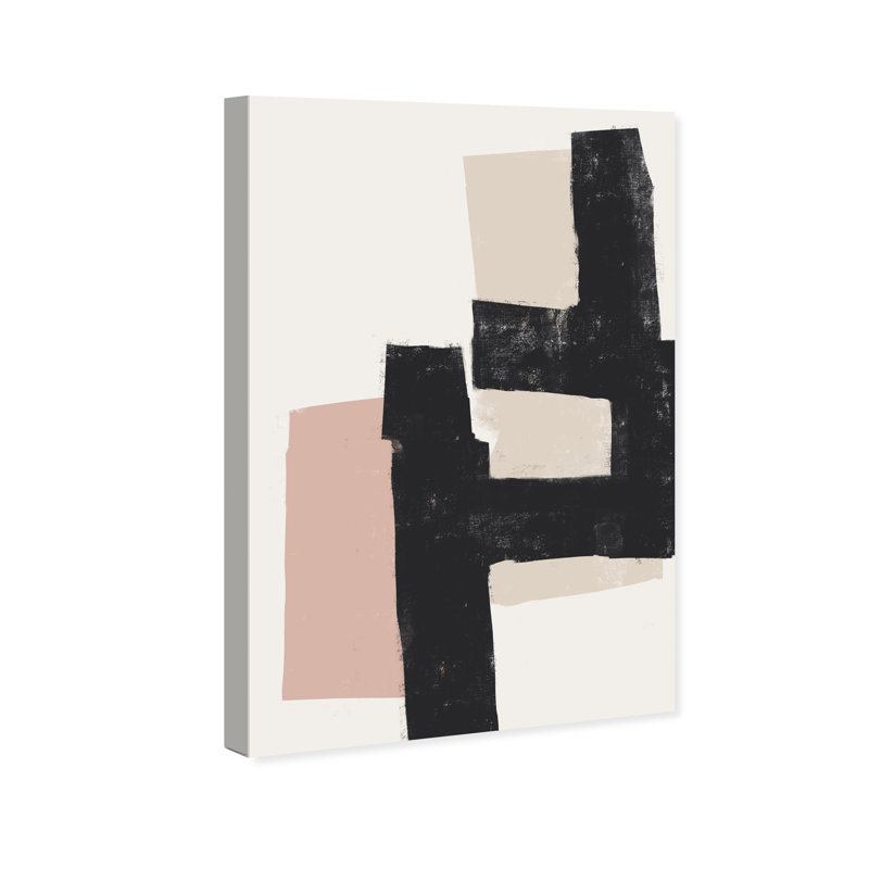 Roads To Nowhere Print by Oliver Gal, 10"H x 15"W, Gallery Wrapped