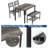 Kennett 4 - Person Four Leg Dining Set-1107300378-1162862144-1124616656