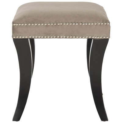 Repose-pieds carré standard de 17,5 po de largeur