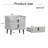 Nightstand Beside Table With Drawers-576129236