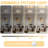 Ceramic Leaf Chandeliers Branch Chandelier -1663318255