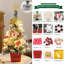 Christmas Tabletop Tree