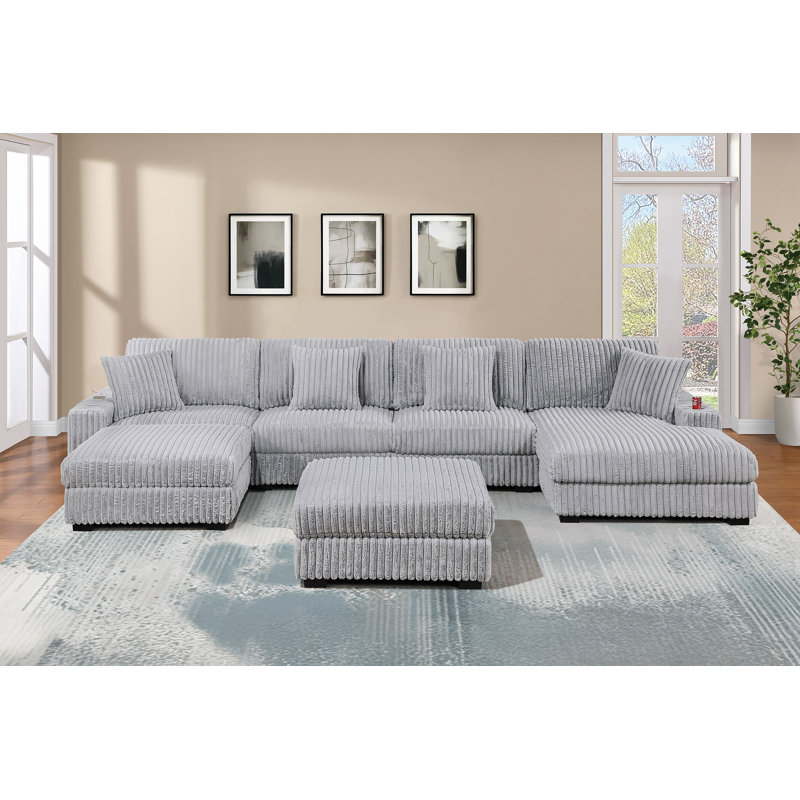 Ensemble modulaire 6 pièces Vergil
