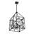 Balfour 4-Light Hubbs in Matte Black-1529594336