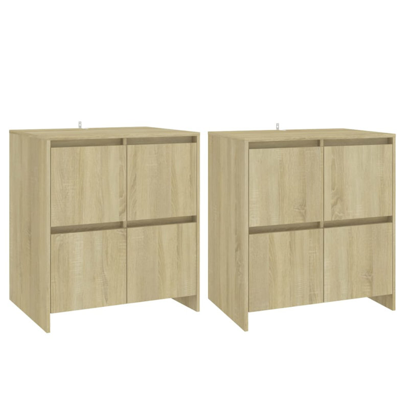 Najac 70cm Sideboard, Sonoma Oak