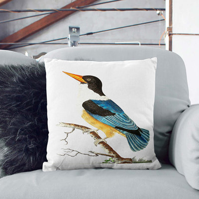 Square Throw Cushion