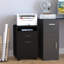 Organisateur de rangement mobile avec tiroir et armoire, support d'imprimante avec roulettes-130459534