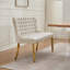 Banc en velours pour causeuse double-18957530-18259935