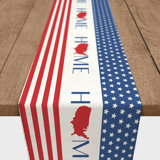 Dubon-Claros Home Table Runner