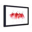 'Ballerinas In Waiting' Framed Print Wall Art-386539490