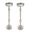 Ensemble de 2 tables d'appoint 26 po Martini