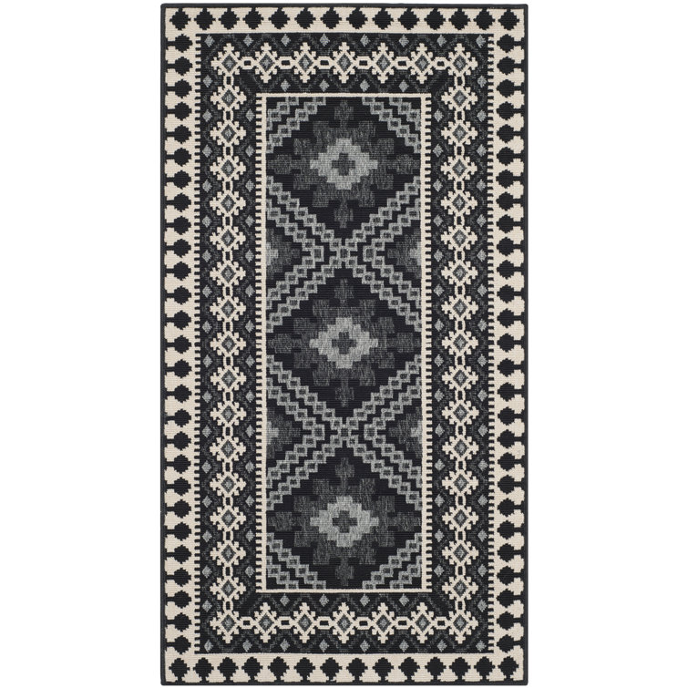 Tillis Southwestern Indoor/Outdoor Area Rug