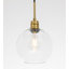 Luminaire suspendu sphérique 1 lumière Hammel-1995852381-1995852383