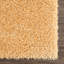 Tapis orange à poils longs Brandale-1434818940