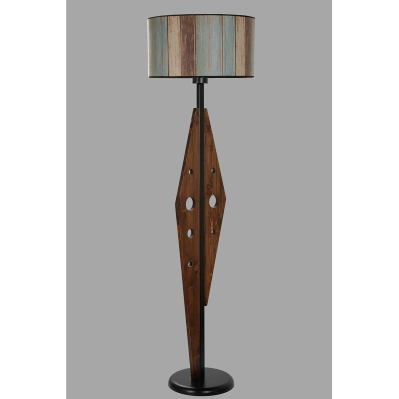 Lampe sur pied 63 po Burnsville