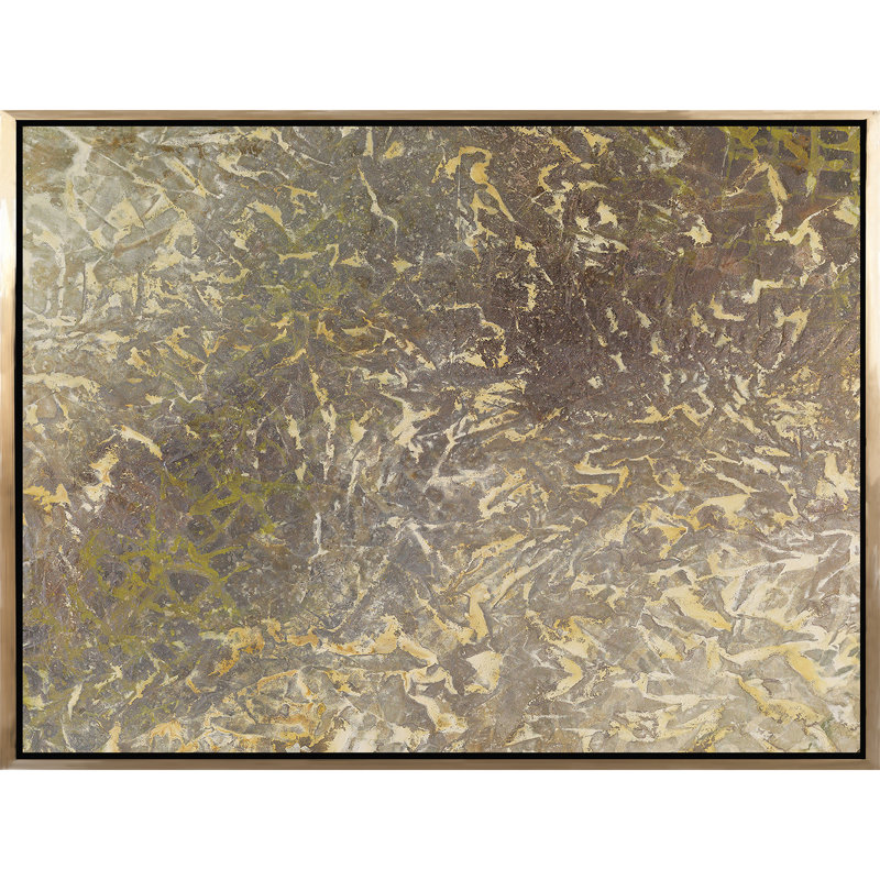 Net Effects I Painting, 36" H x 48" W x 2.25" D
