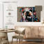 Reproduction sur toile de plusieurs animaux-1184689039