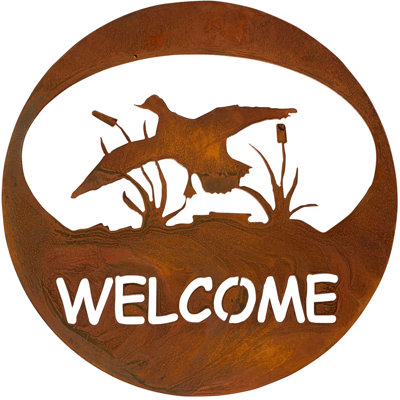 Cercle d'art mural Dugout Creek Designs