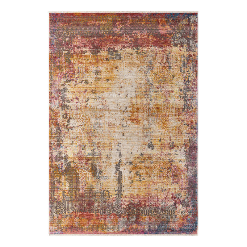 Indoor Rug, Rectangle 5'3" x 7'9"