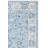 Delmer Performance Oriental Rug-1003282129