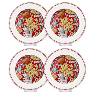 Assiette à dessert ou à salade Autumn Garden Fine China