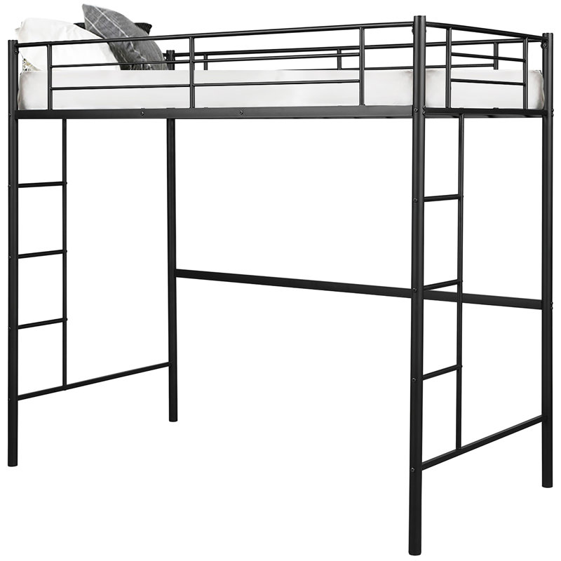 Rochester 72" Steel Bed Frame