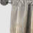 Blue Minimalism Enchantment - Abstract Marble Curtain - Blackout Marble Curtain - 1 Panels-1409945924