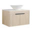 Meuble-lavabo avec plateau Marleyjane