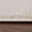 Carmel Modern Arc Cream Area Rug