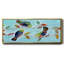 Bitty Birds I - toile encadrée-111491392