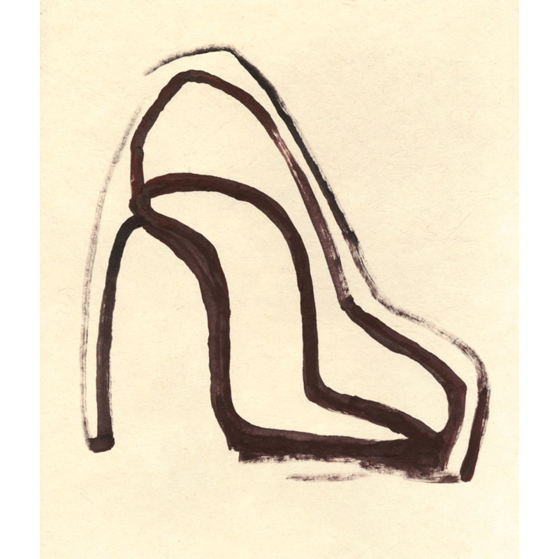 Pumped Up Kicks 4 Print by Angel, James