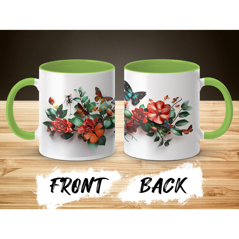 Ceramic Coffee Mug