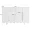 Conchata 120cm Sideboard-1308301845