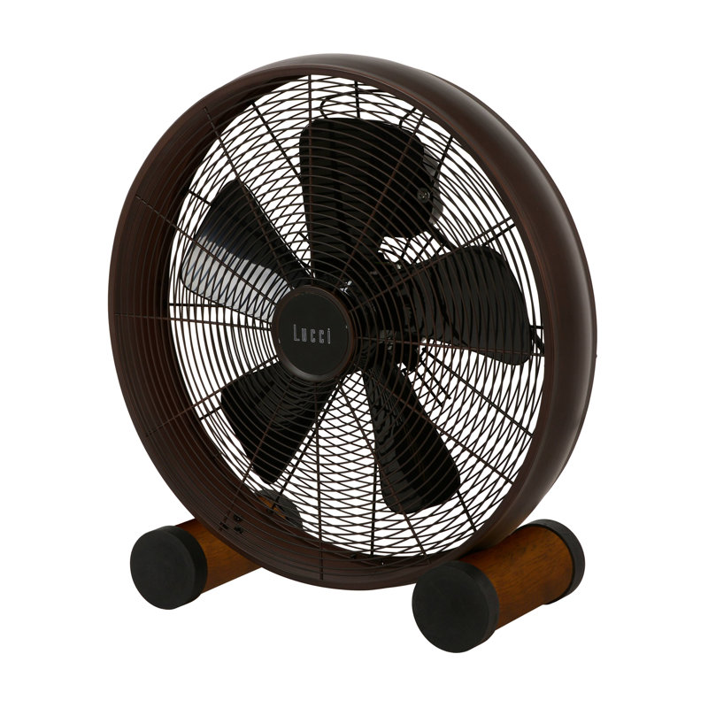 Breeze Floor Fan, Oil Rubbed Bronze