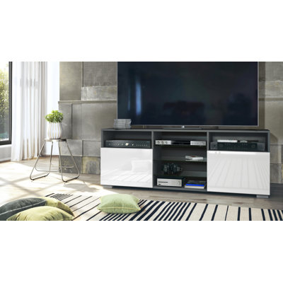 Atticus Unfinished TV Stand for TVs up to 60"