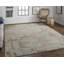 Sutton Transitional Abstract, Tan/Orange Area Rug-644627176