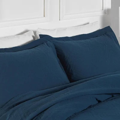 Padstow 100% Cotton Sham
