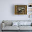 Art sur toile Krisie Tina Mitchell Steampunk Zeppelin Drone-1070348053
