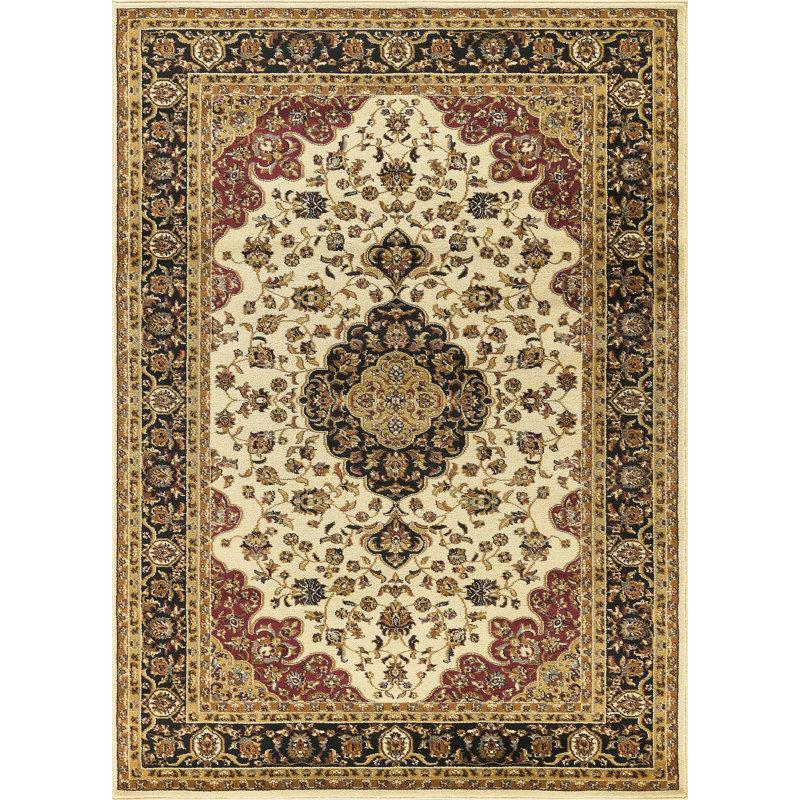 Classic 2 pi. X 3 pi Tapis, Rectangulaire 2 pi x 3 pi