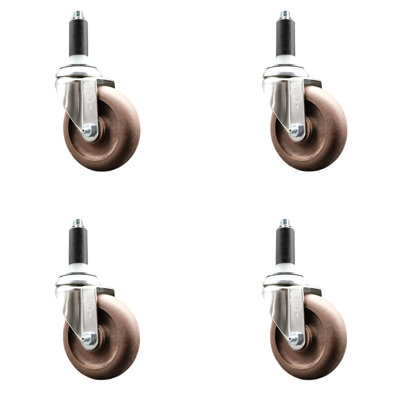 Nylon Casters