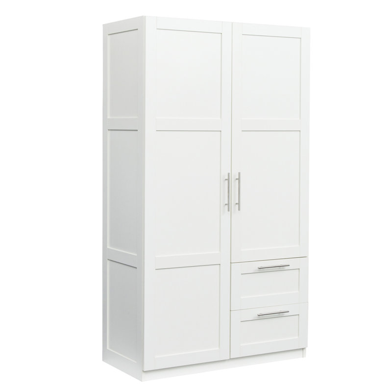 Stylish and Functional High Wardrobe and Kitchen Cabinet with Ample Storage Space