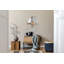 Handmade Glam Abstract Wall Decor on Metal