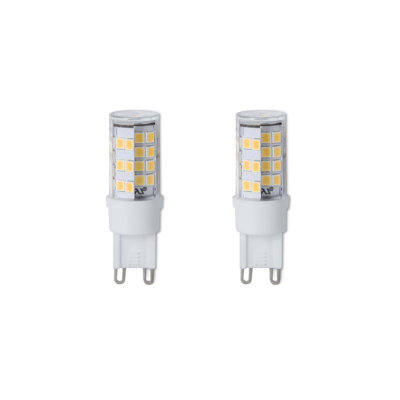 Equivalent T5 G9/Bi-pin Dimmable 2700K LED Bulb